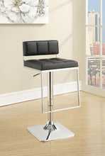 Load image into Gallery viewer, Alameda - Square Adjustable Bar Stool