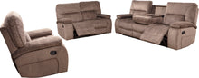 Load image into Gallery viewer, Chapman - Manual Reclining Sofa Set