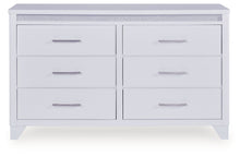 Load image into Gallery viewer, Jarlee - White - Dresser