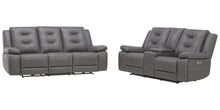 Load image into Gallery viewer, Caldwell - Power Reclining Sofa Set