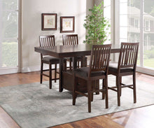 Load image into Gallery viewer, Yorktown - Counter Storage Dining Set