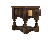 Load image into Gallery viewer, Dutton - Table - Caramel Brown