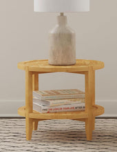 Load image into Gallery viewer, Camillo - Round Solid Wood Table