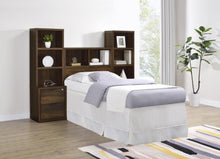 Load image into Gallery viewer, Westpark - 3 Piece Bedroom Set Bookcase Headboard
