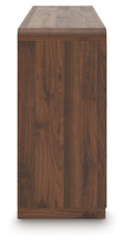 Load image into Gallery viewer, Fortlorn - Walnut Brown - Dresser