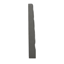Load image into Gallery viewer, Camille - Upholstered Queen Panel Headboard - Gray