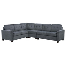Load image into Gallery viewer, Georgina - Upholstered Modular Sectional Sofa