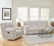 Load image into Gallery viewer, Buster - Manual Glider Reclining Sofa Set