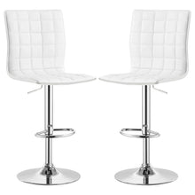 Load image into Gallery viewer, Ashbury - Upholstered Adjustable Bar Stool (Set of 2)