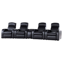 Load image into Gallery viewer, Cyrus - Upholstered Home Theater Seating