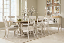 Load image into Gallery viewer, Shaybrock - Rectangular Dining Room Extension Table Set