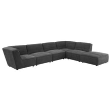 Load image into Gallery viewer, Sunny - Upholstered Modular Sectional Sofa