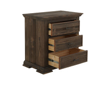 Load image into Gallery viewer, Desire - Nightstand - Mahogany Brown