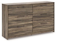 Load image into Gallery viewer, Elbrim - Six Drawer Dresser