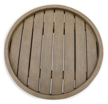 Load image into Gallery viewer, Marina Sun - Beige - Round End Table