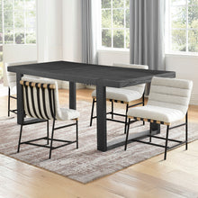Load image into Gallery viewer, Yves - Dining Table And 4 Nicco Chairs