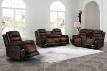 Load image into Gallery viewer, Nikko - Reclining Sofa Set