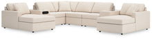 Load image into Gallery viewer, Modmax - Oyster - Sectional