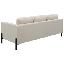 Load image into Gallery viewer, Tilly - Upholstered Track Arm Sofa Set