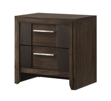 Load image into Gallery viewer, Carlton - Nightstand - Brown