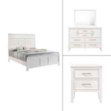 Load image into Gallery viewer, Andover - Bedroom Wood Set