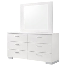 Load image into Gallery viewer, Felicity - 6-Drawer Dresser