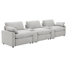 Load image into Gallery viewer, Collins - 5-Piece Power Reclining Home Theater Seating