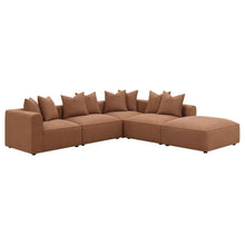 Load image into Gallery viewer, Jennifer - Upholstered Modular Sectional