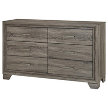 Load image into Gallery viewer, Wright - 6-Drawer Dresser Cabinet
