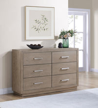 Load image into Gallery viewer, Kenora - 6-Drawer Dresser