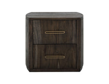 Load image into Gallery viewer, Black Balam - Nightstand - Oil Black