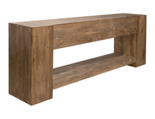 Load image into Gallery viewer, Latola - Console - Toffee Brown