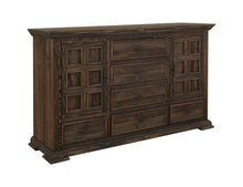 Load image into Gallery viewer, Desire - Dresser - Mahogany Brown