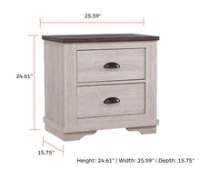 Load image into Gallery viewer, Coralee - Nightstand