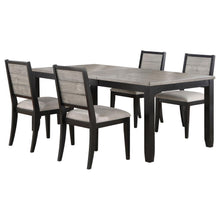 Load image into Gallery viewer, Elodie - Rectangular Extension Leaf Dining Set