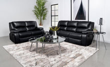 Load image into Gallery viewer, Camila - Upholstered Reclining Sofa Set