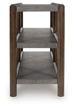Load image into Gallery viewer, Kallenny - Brown / Gray - Sofa Table