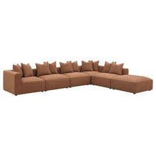Load image into Gallery viewer, Jennifer - Upholstered Modular Sectional