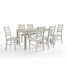Load image into Gallery viewer, Pascal - Rectangle Dining Table Set