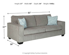 Load image into Gallery viewer, Altari - Sleeper Sofa
