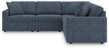 Load image into Gallery viewer, Modmax - Ink - 5-Piece Sectional - Fabric