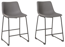 Load image into Gallery viewer, Centiar - Upholstered Barstool (Set of 2)