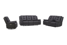 Load image into Gallery viewer, Caldwell - Power Reclining Sofa Set