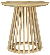 Load image into Gallery viewer, Touhy - Round Solid Wood Table