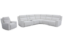 Load image into Gallery viewer, Lancaster - Power Zero Gravity Recliner - Fluffy River Rock