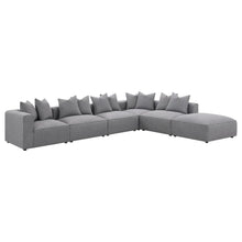 Load image into Gallery viewer, Jennifer - Upholstered Modular Sectional