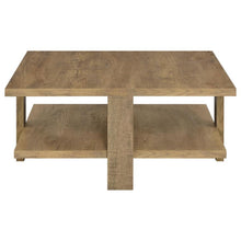 Load image into Gallery viewer, Dawn - Square Engineered Wood Table