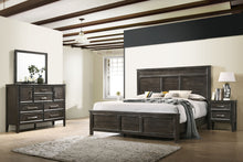 Load image into Gallery viewer, Andover - Bedroom Wood Set