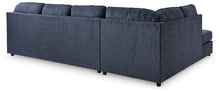 Load image into Gallery viewer, Albar Place - Sectional With Ottoman