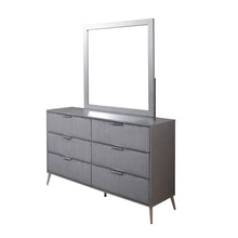 Load image into Gallery viewer, Kailani - 2 Piece Dresser & Mirror Set